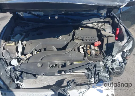 2015 Nissan Altima 2.5/2.5 S/2.5 Sl/2.5 Sv from USA, damaged, VIN 1N4AL3AP4FC456914